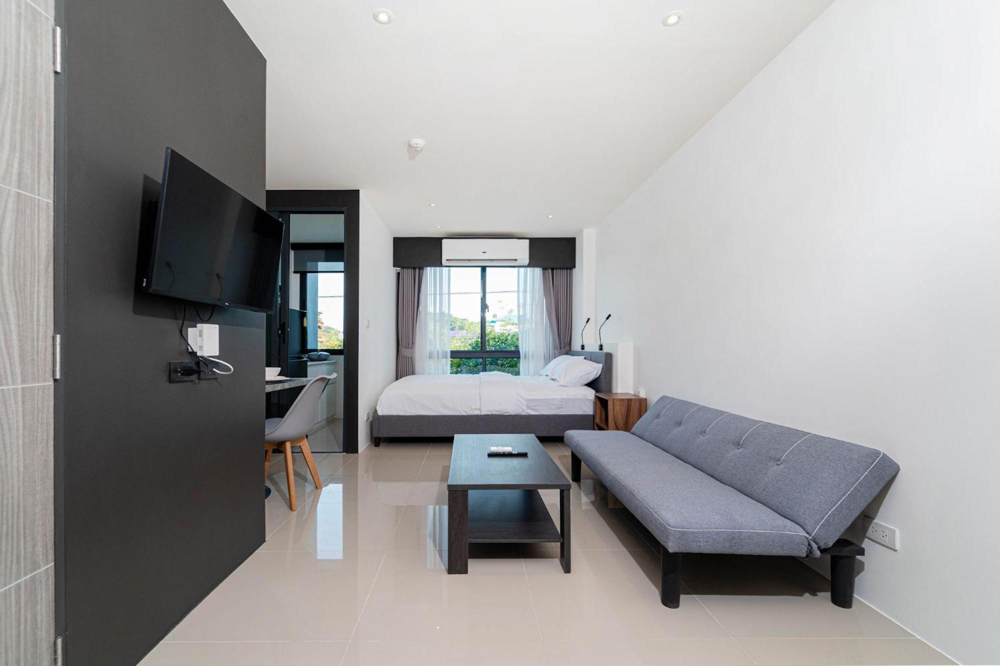 Central Hill View A901 A Apartment Kathu