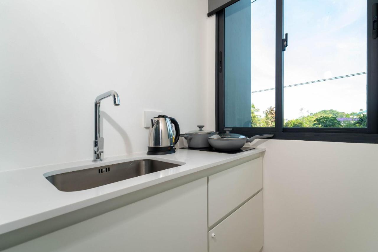 Apartment Central Hill View A901 A Kathu