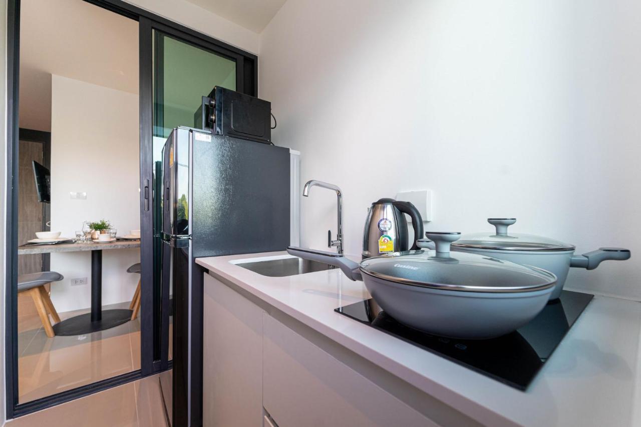 Central Hill View A901 A Apartment Kathu