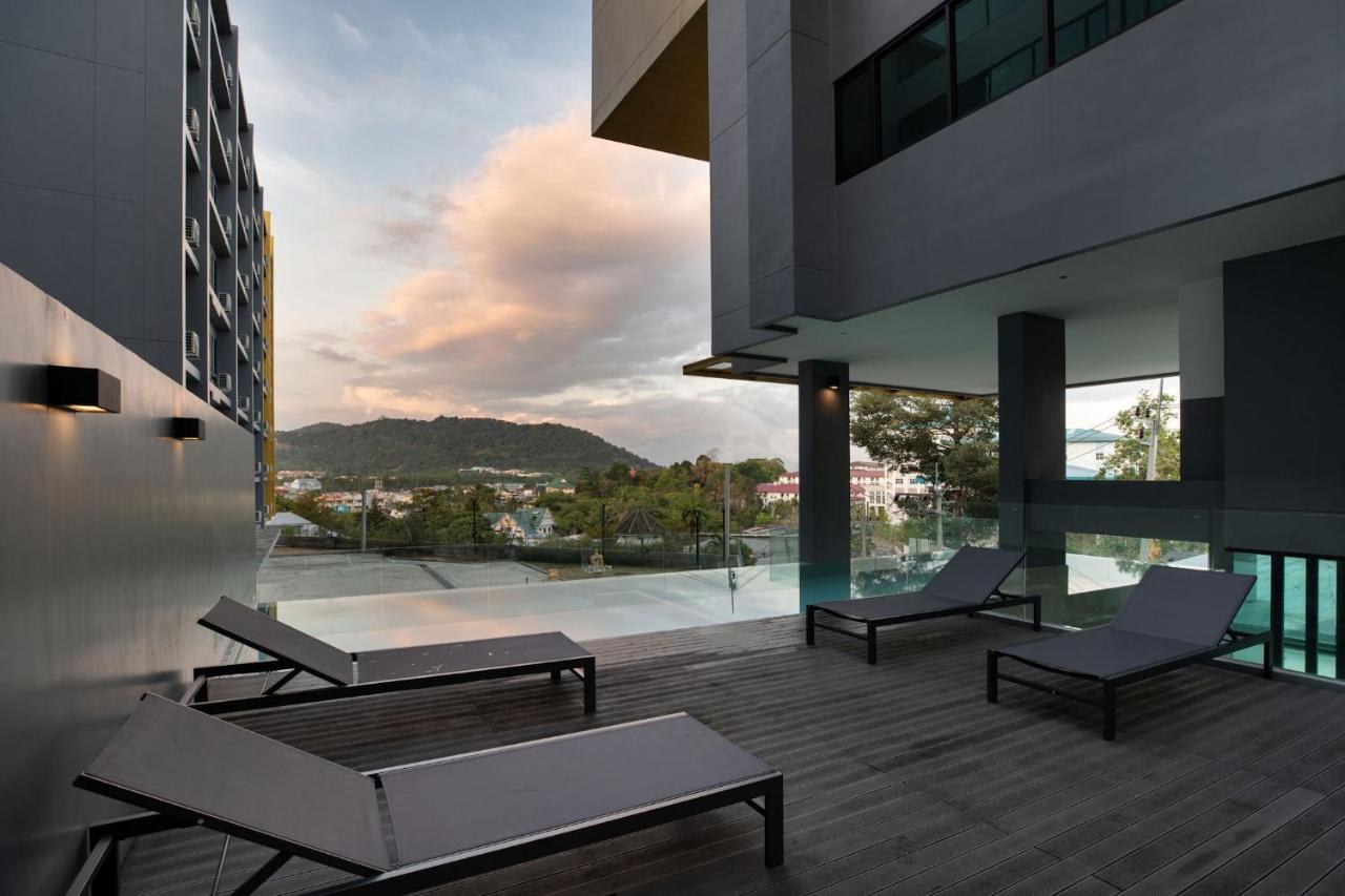 Central Hill View A901 A Apartment Kathu