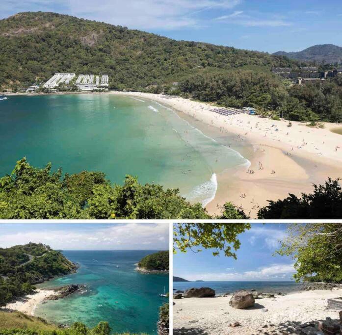 Nai Harn 4 Bedroom Pool Villa, Rawai, Villa Phuket