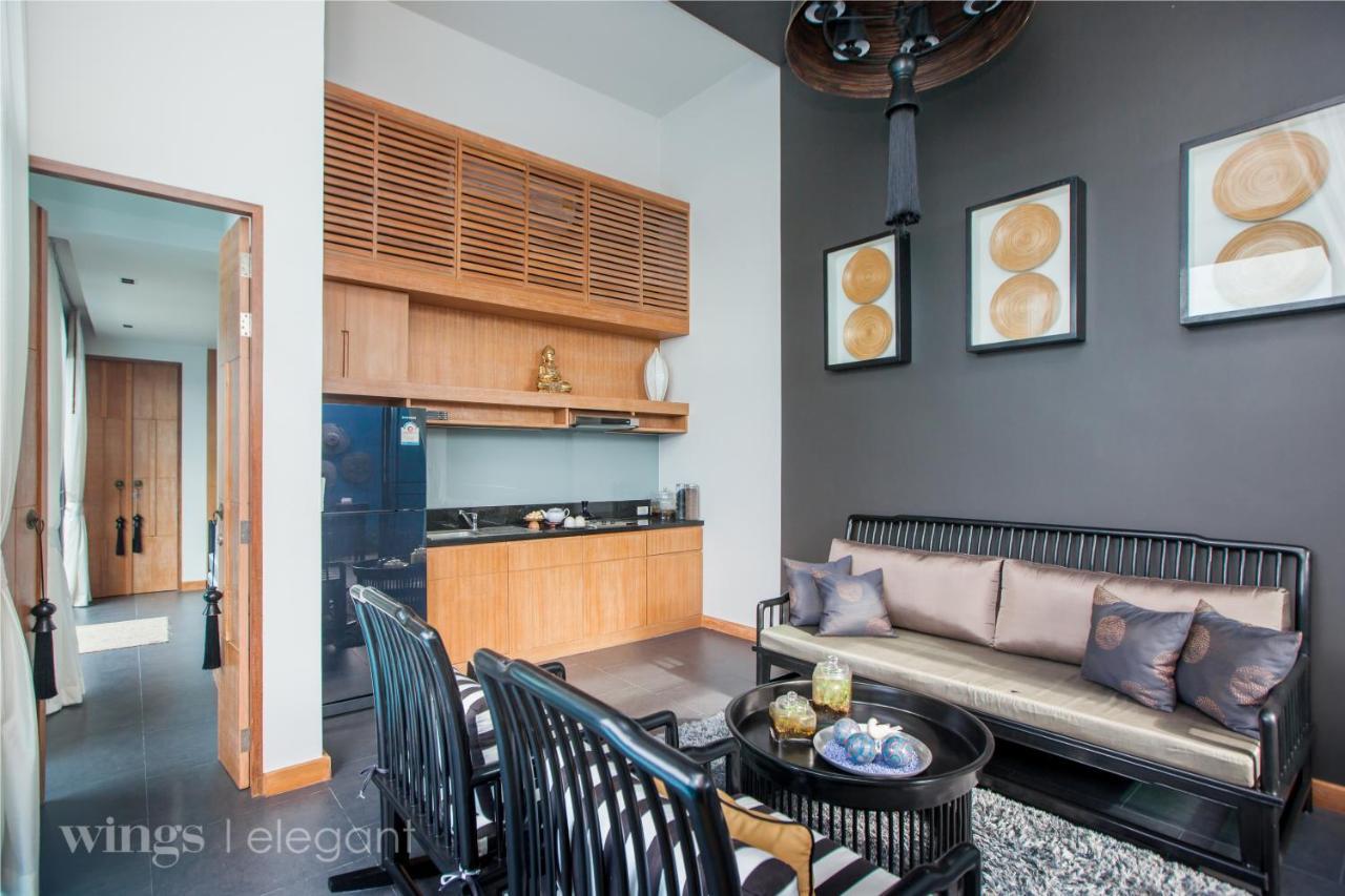 One Bedroom Wings Pool * Bang Tao Beach (Phuket)