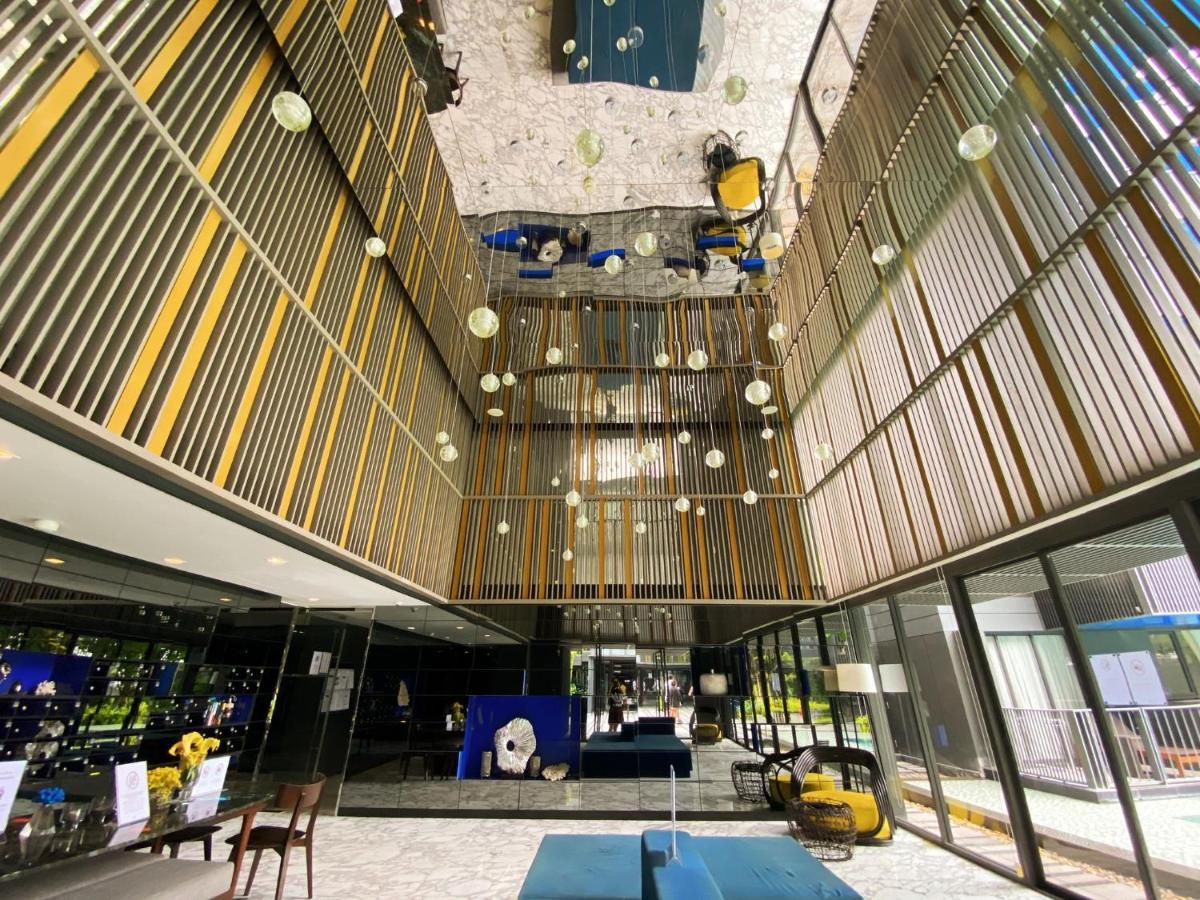 The Deck W/ Pool Fitness Apartment Patong