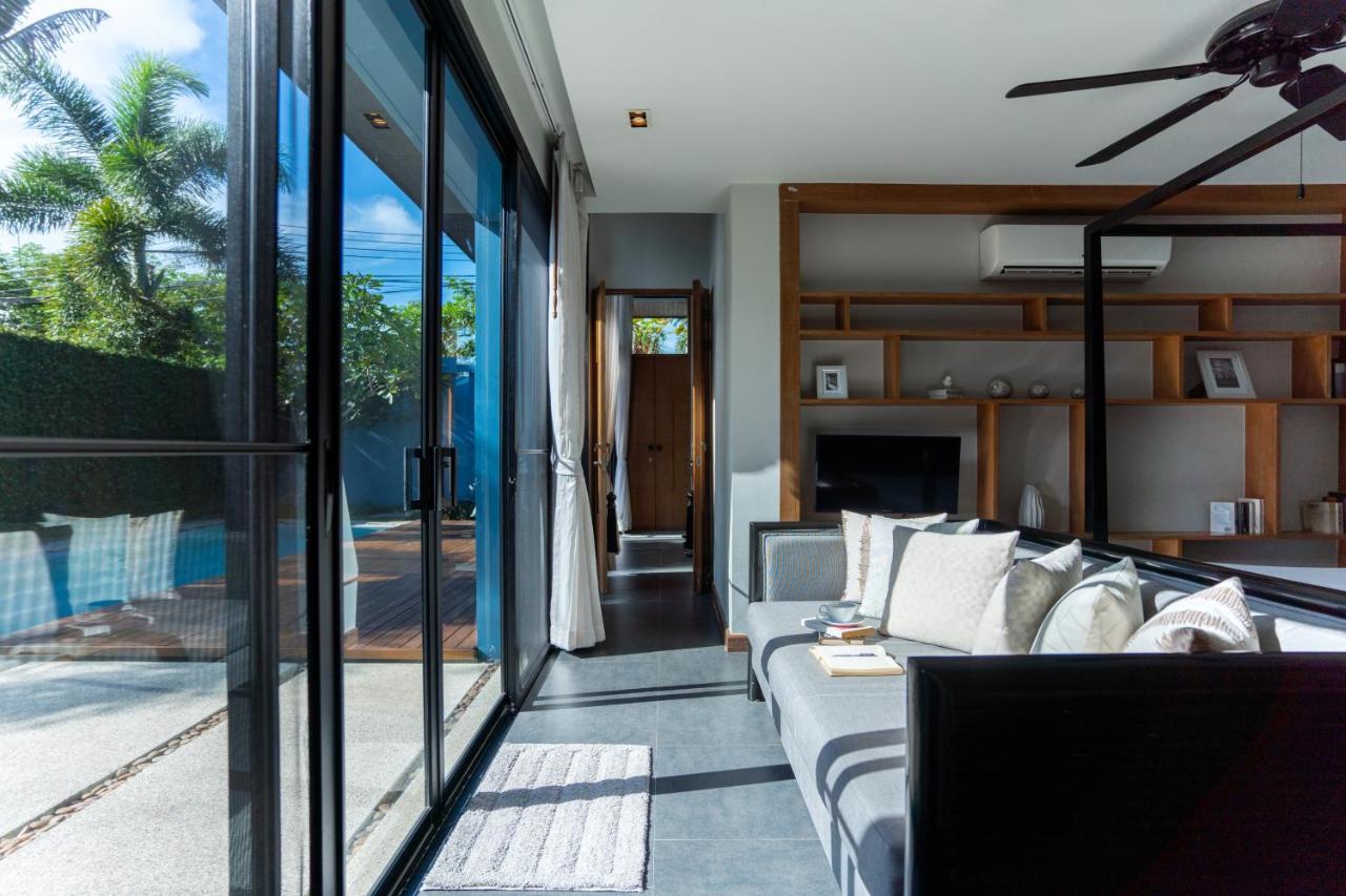 Three Bedroom Wings Pool Villa Bang Tao Beach (Phuket)