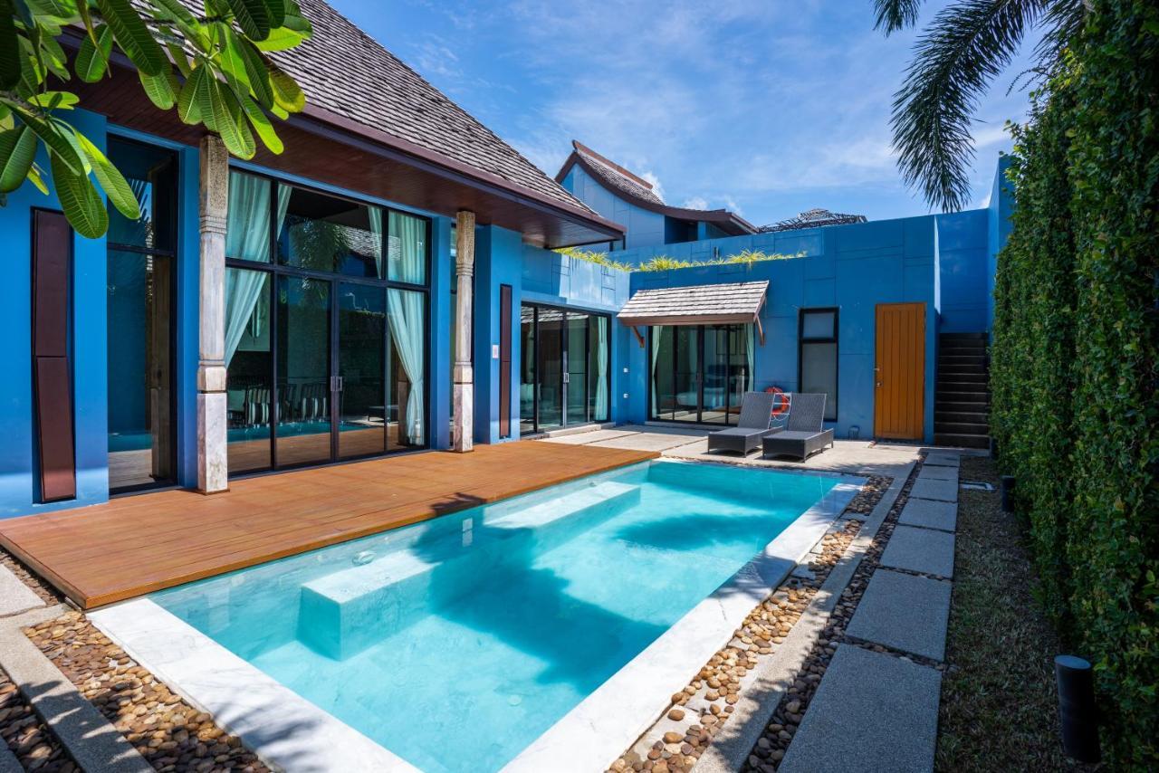 Three Bedroom Wings Pool