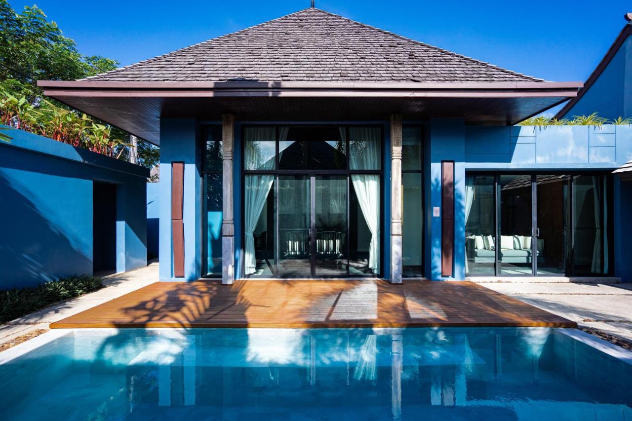 Three Bedroom Wings Pool Villa
