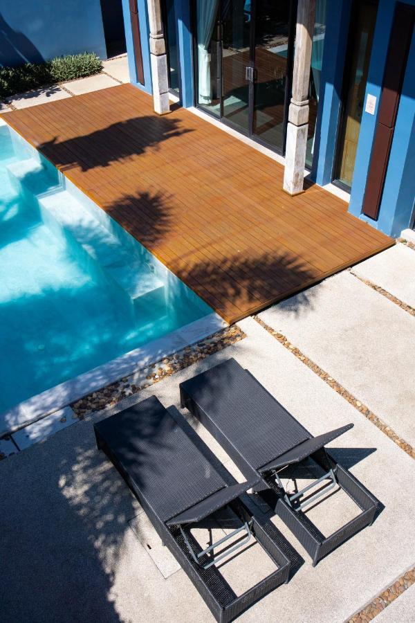 Three Bedroom Wings Pool Villa Bang Tao Beach (Phuket)