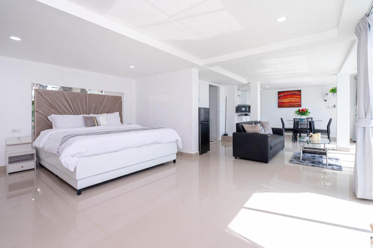 Mona Seaview Pool Front Aoyon Villa *