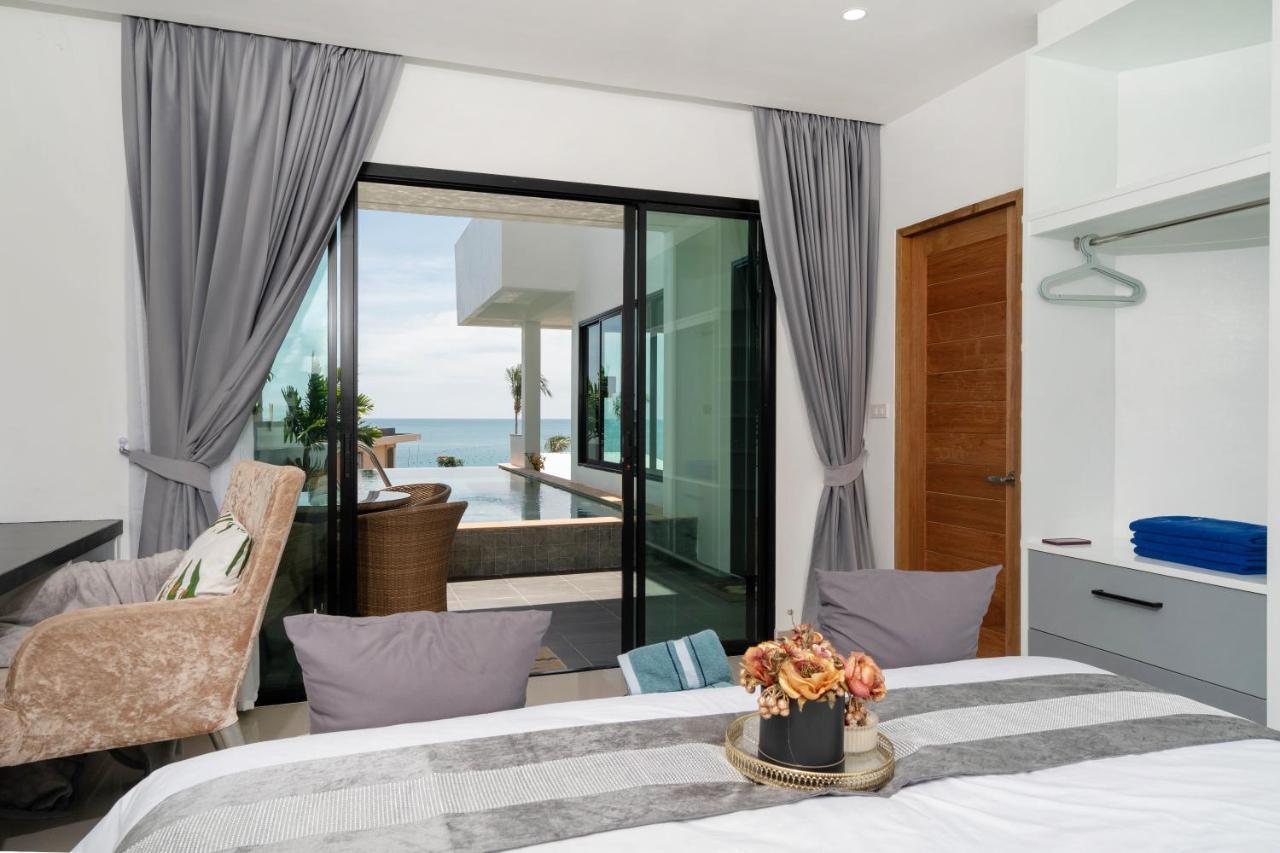 Mona Seaview Pool Front Aoyon Villa