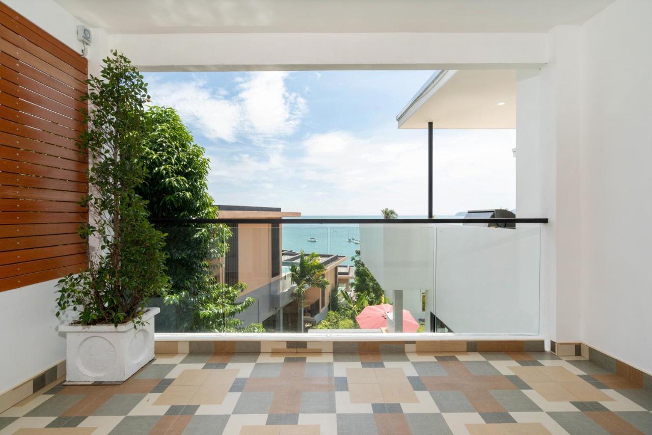 Mona Seaview Pool Front Aoyon Villa *