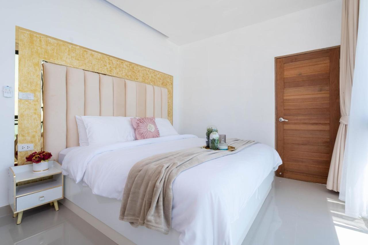 Villa Mona Seaview Pool Front Aoyon *