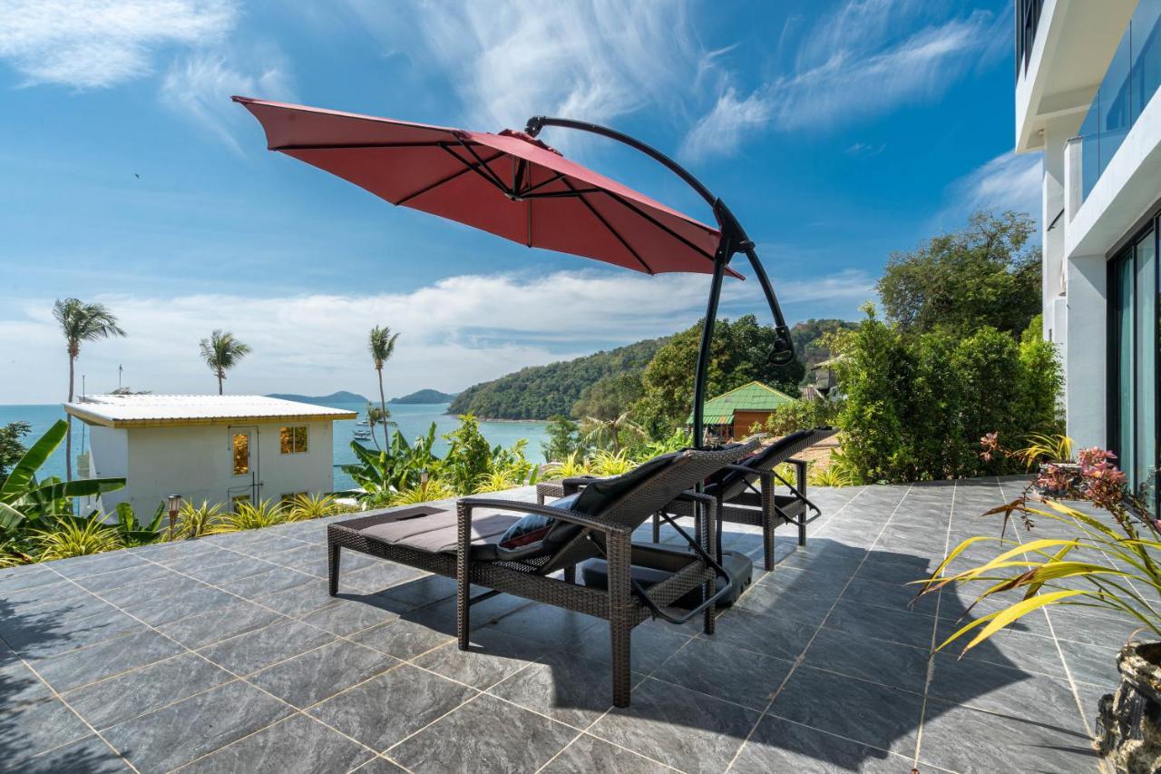 Mona Seaview Pool Front Aoyon *