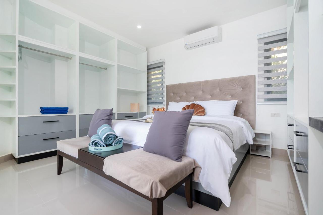 Villa Mona Seaview Pool Front Aoyon