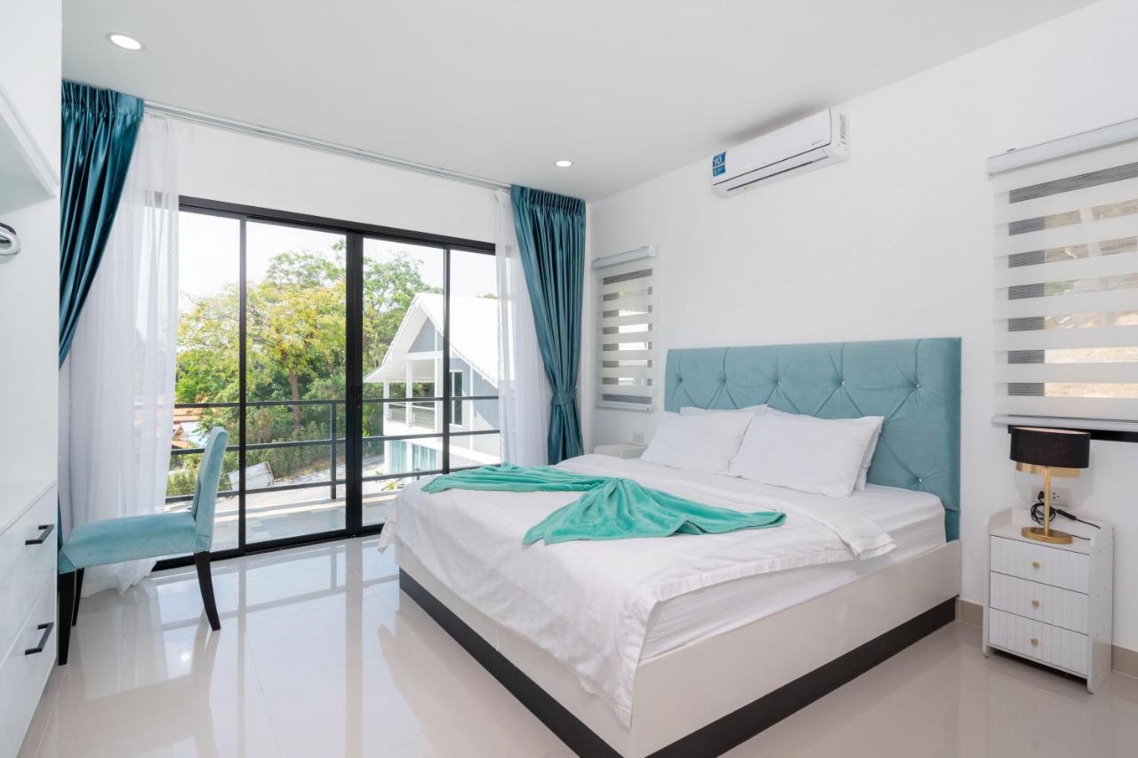 Mona Seaview Pool Front Aoyon Villa Ban Ao Makham