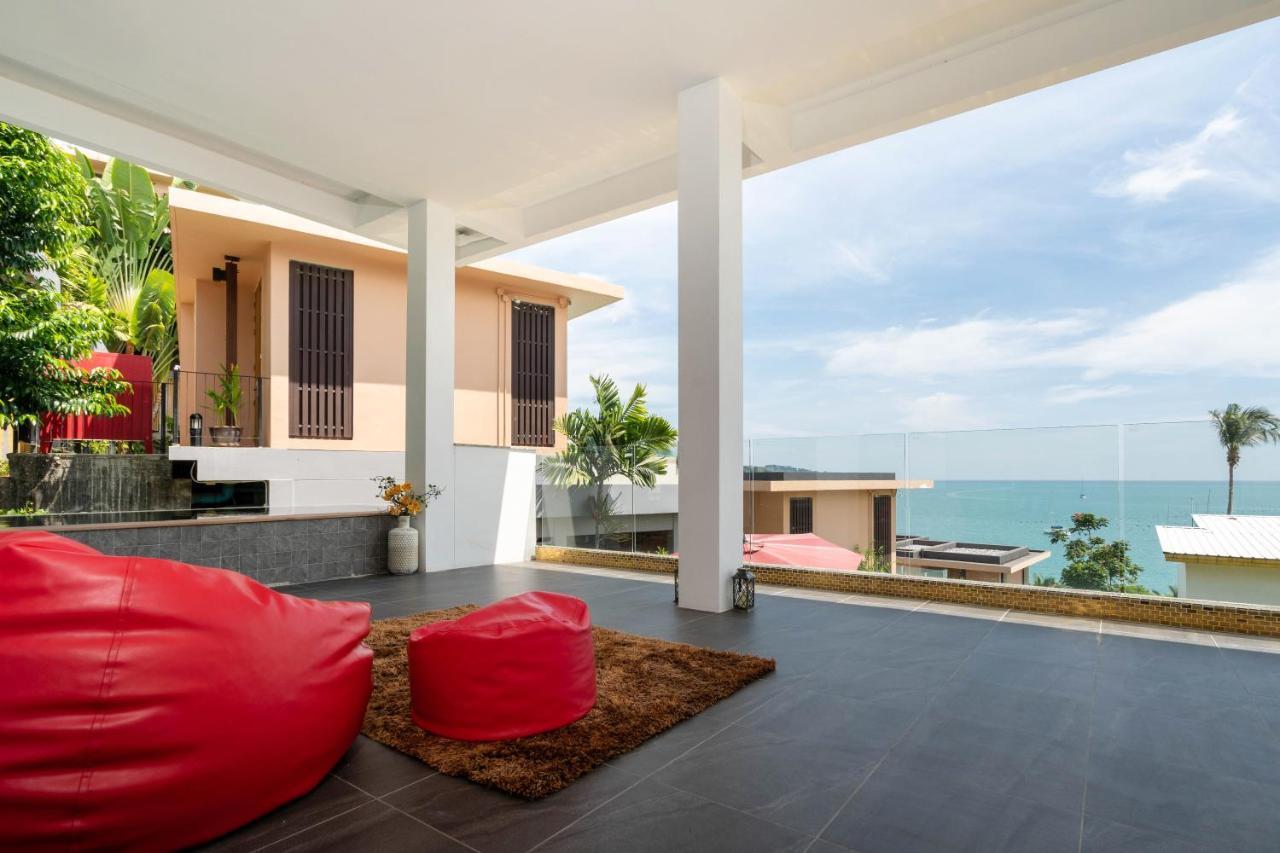 Mona Seaview Pool Front Aoyon Villa Ban Ao Makham