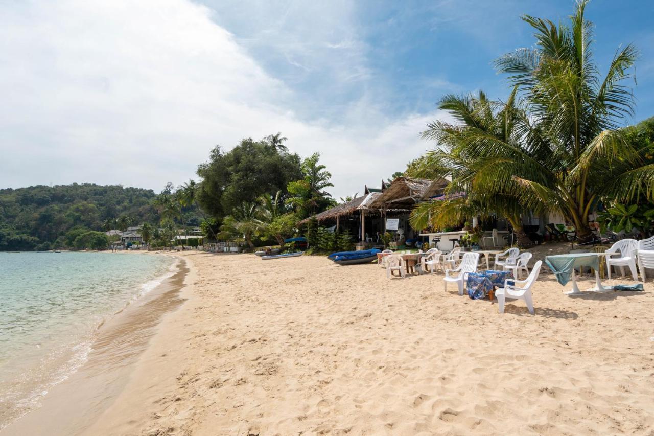 Mona Seaview Pool Front Aoyon * Ban Ao Makham