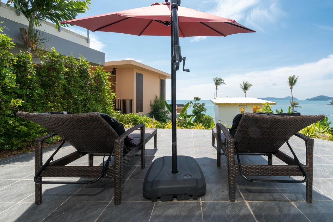 Villa Mona Seaview Pool Front Aoyon