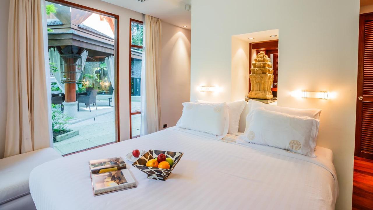 Villa In The Garden, Beach With Private Spa. *