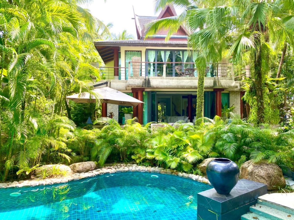 In The Garden, Beach With Private Spa.