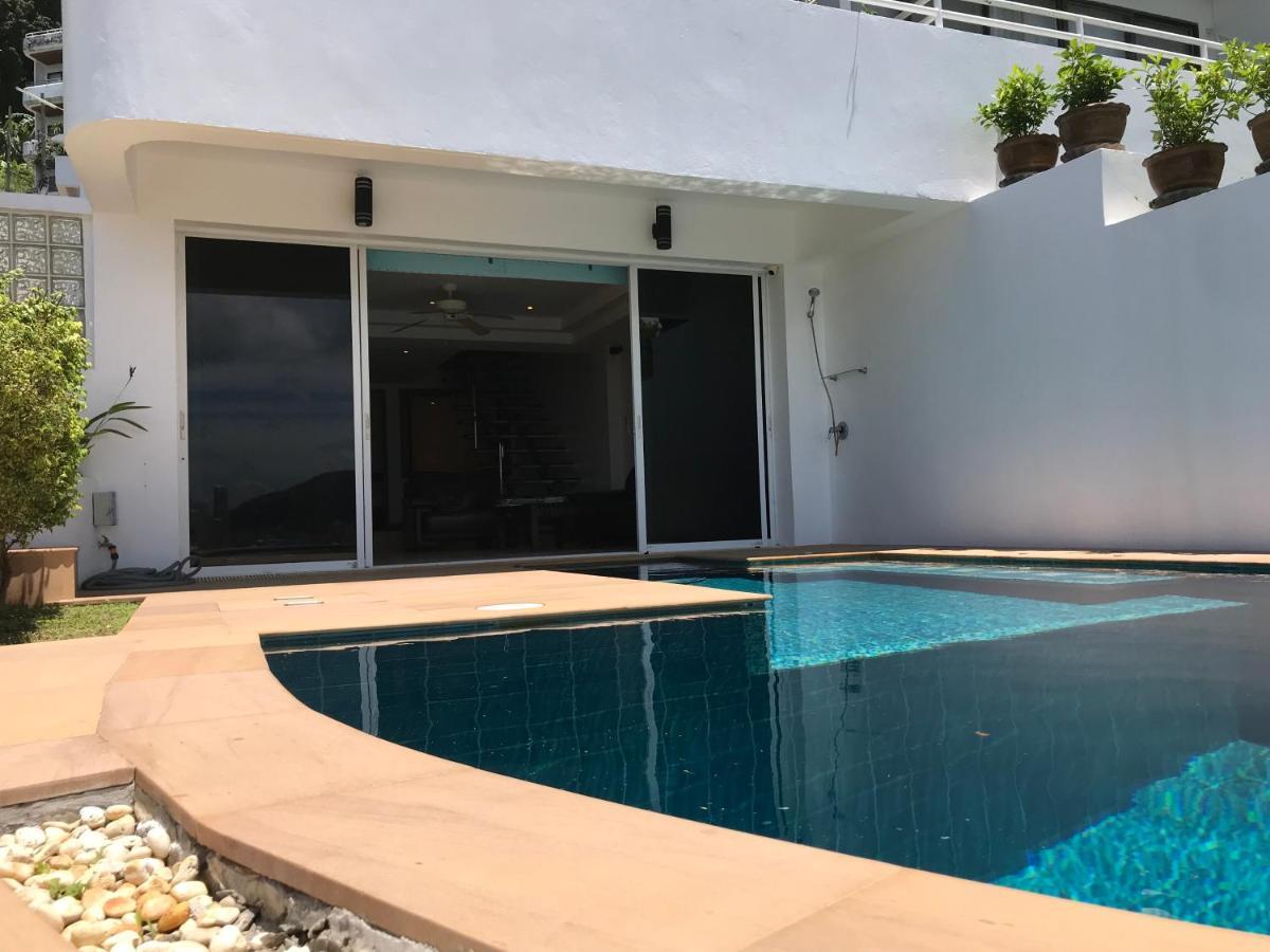 Apartment Andaman Hill Pool Seaview Patong