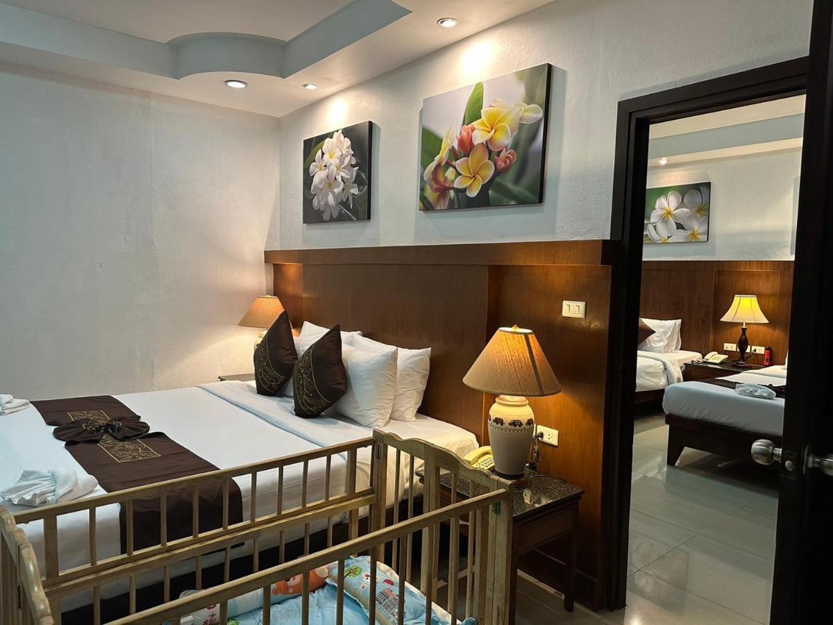 Phuket Leelavadee Hua Ting Resort Patong