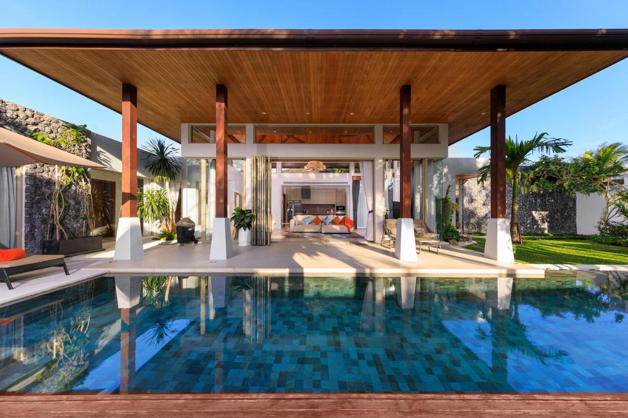 Pousada Luxury With Pool And Garden - Bl #93 Phuket