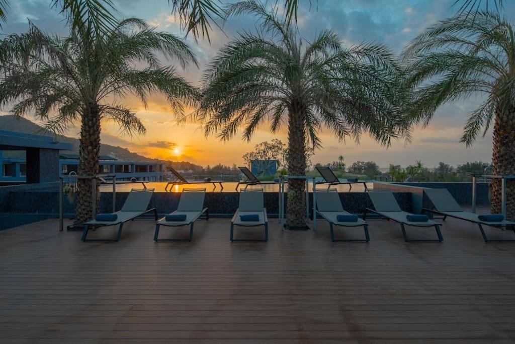 P15 Pool View Appartement *