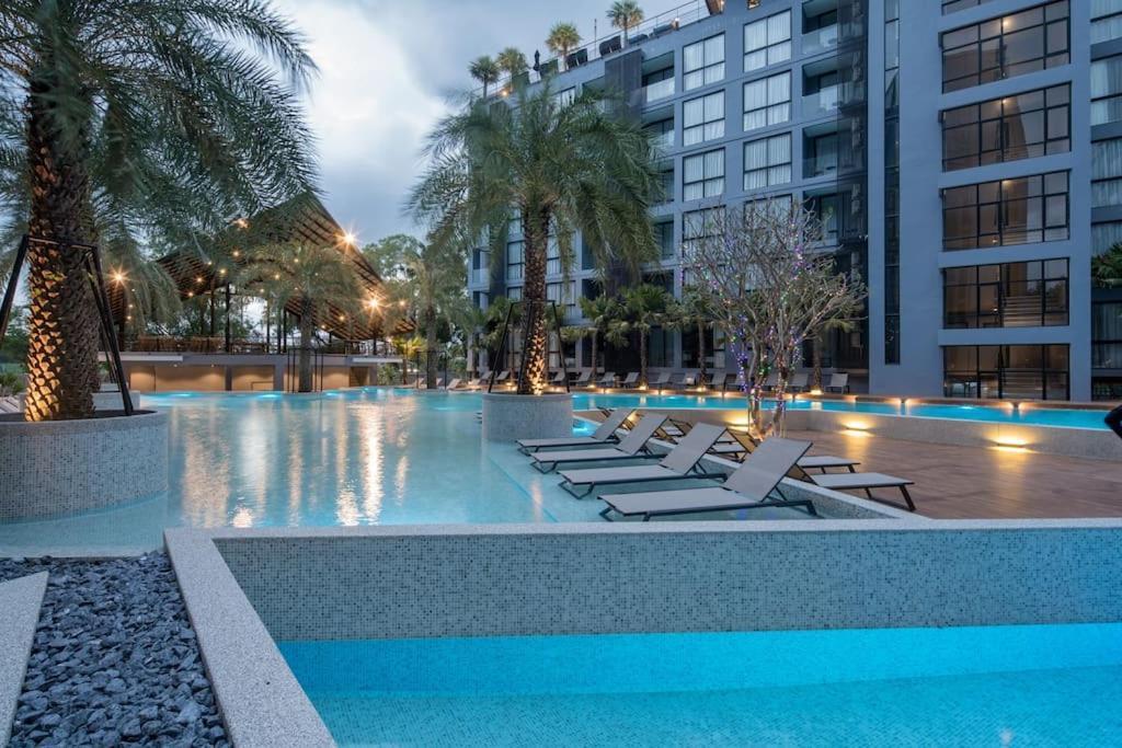 P15 Pool View Appartement