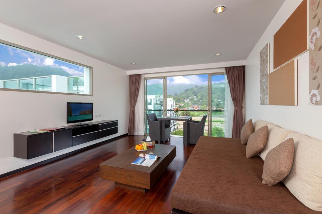 The Regent ​phuket ​serviced ​kamala ​beach 3* Strand Kamala