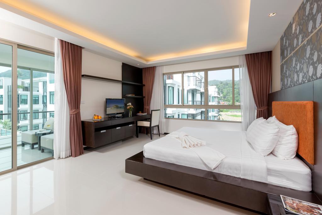 The Regent ​phuket ​serviced ​kamala ​beach Aparthotel Strand Kamala
