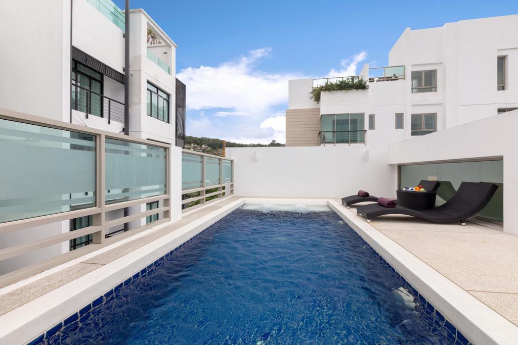 Aparthotel The Regent ​phuket ​serviced ​kamala ​beach 3*