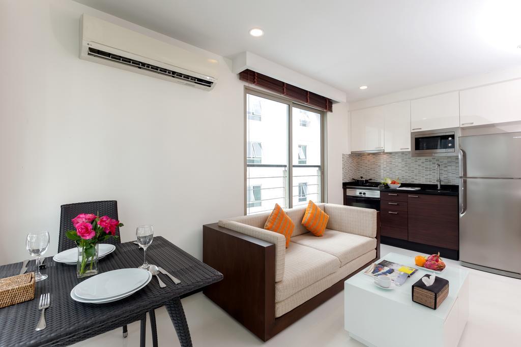The Regent ​phuket ​serviced ​kamala ​beach Aparthotel Strand Kamala