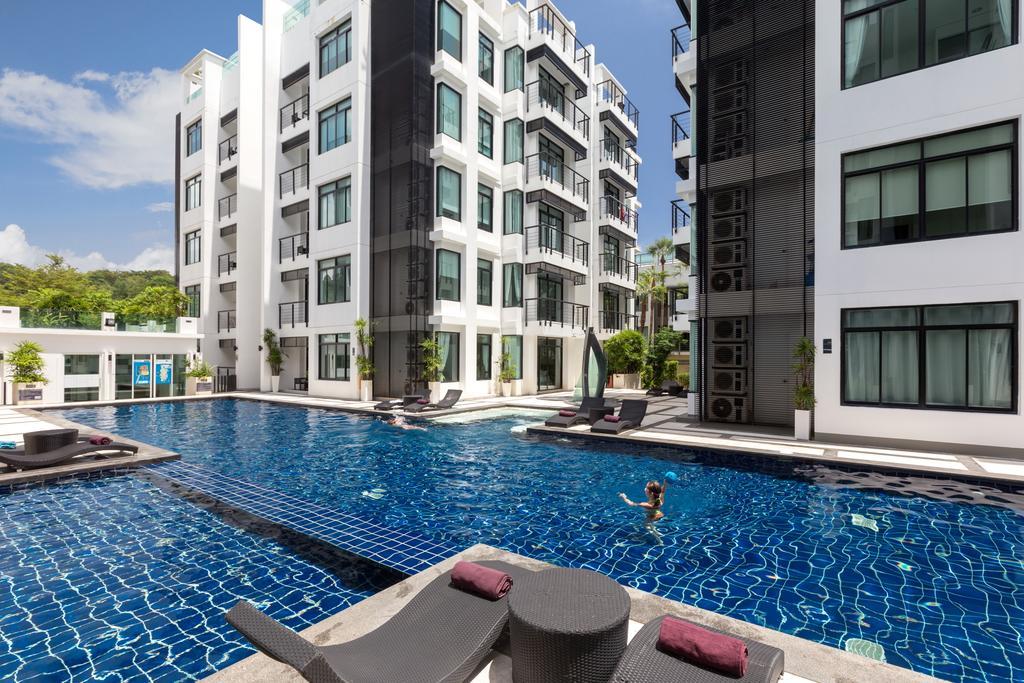 The Regent ​phuket ​serviced ​kamala ​beach Aparthotel Strand Kamala