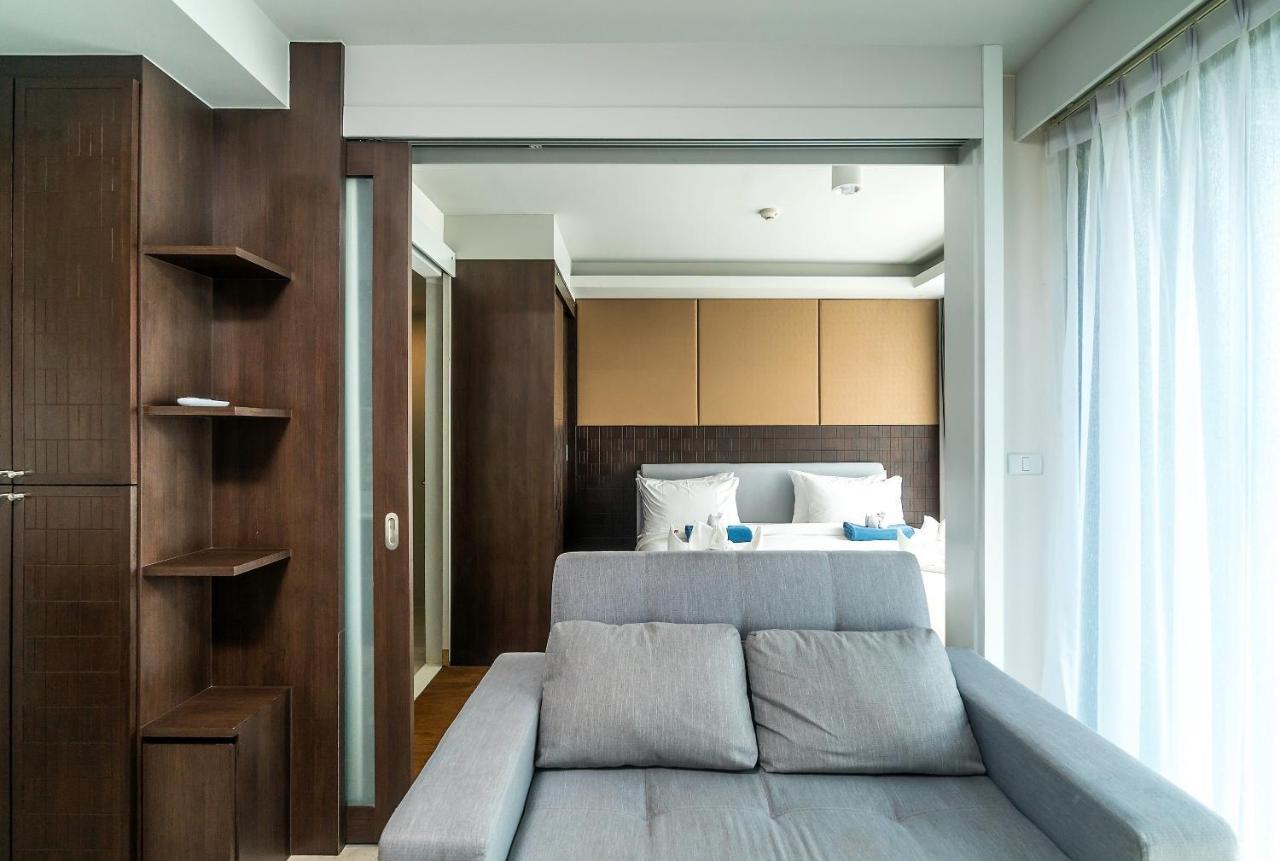 Apartment Private At Aristo By Lofty Ban Lum Fuang
