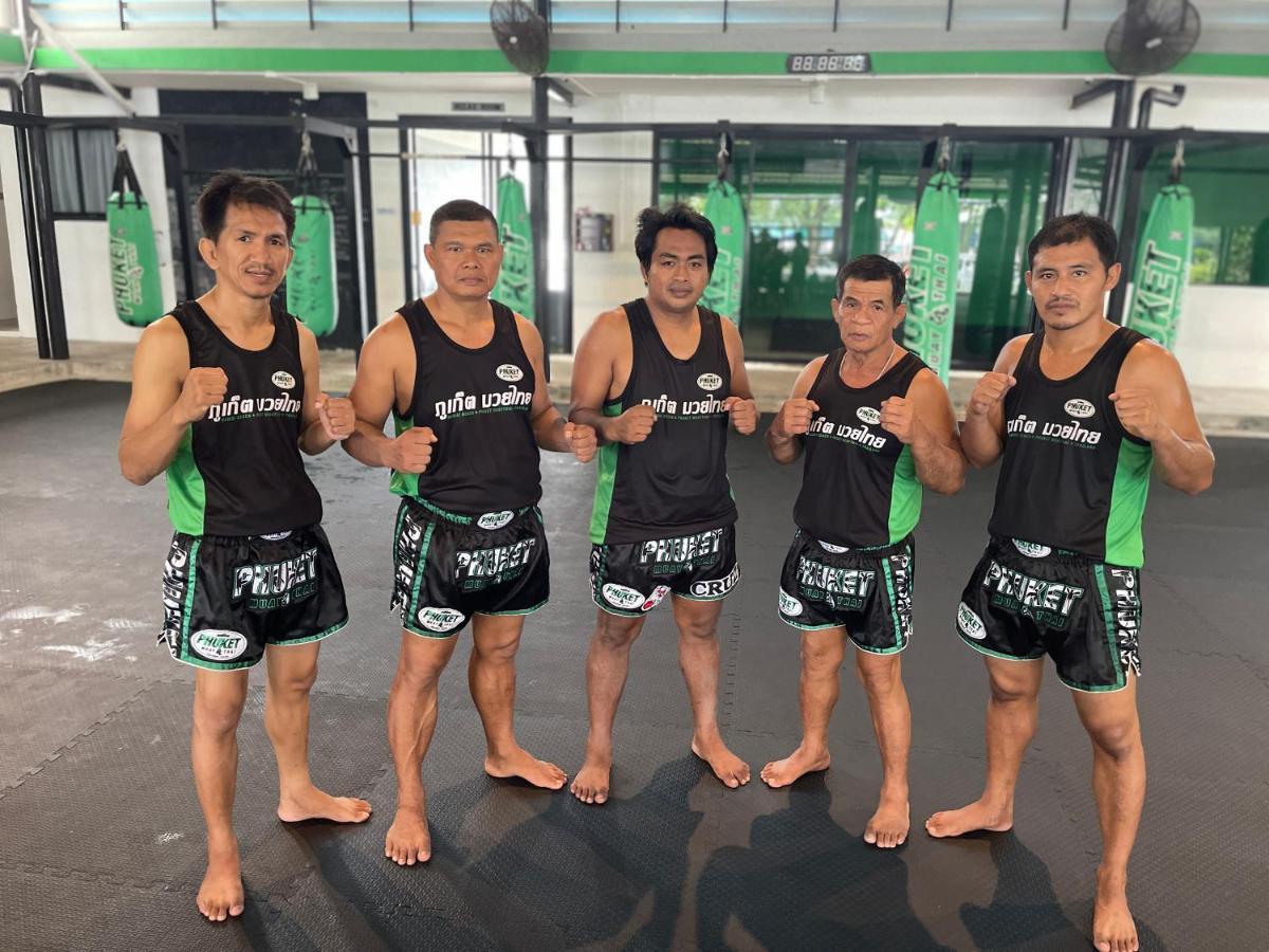 Phuket Muay Thai Hotel
