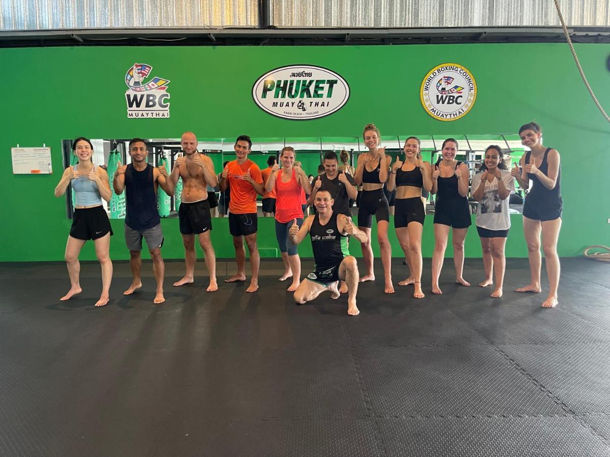 Phuket Muay Thai *