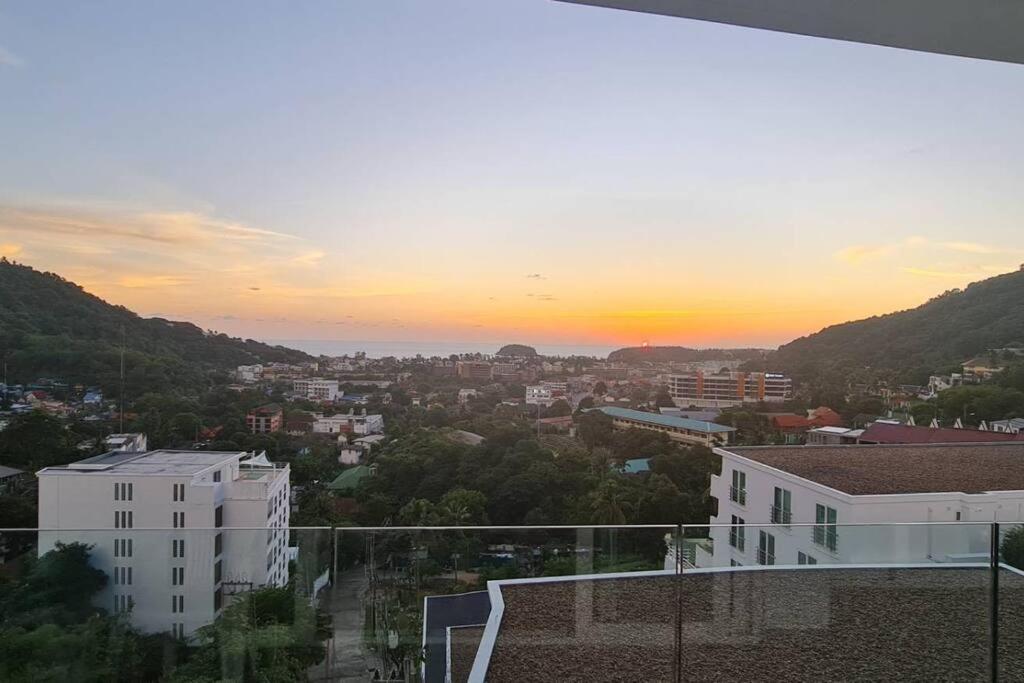 Kata Ocean View Condominium, Seaview & Luxury K12 Apartment Ban Kata