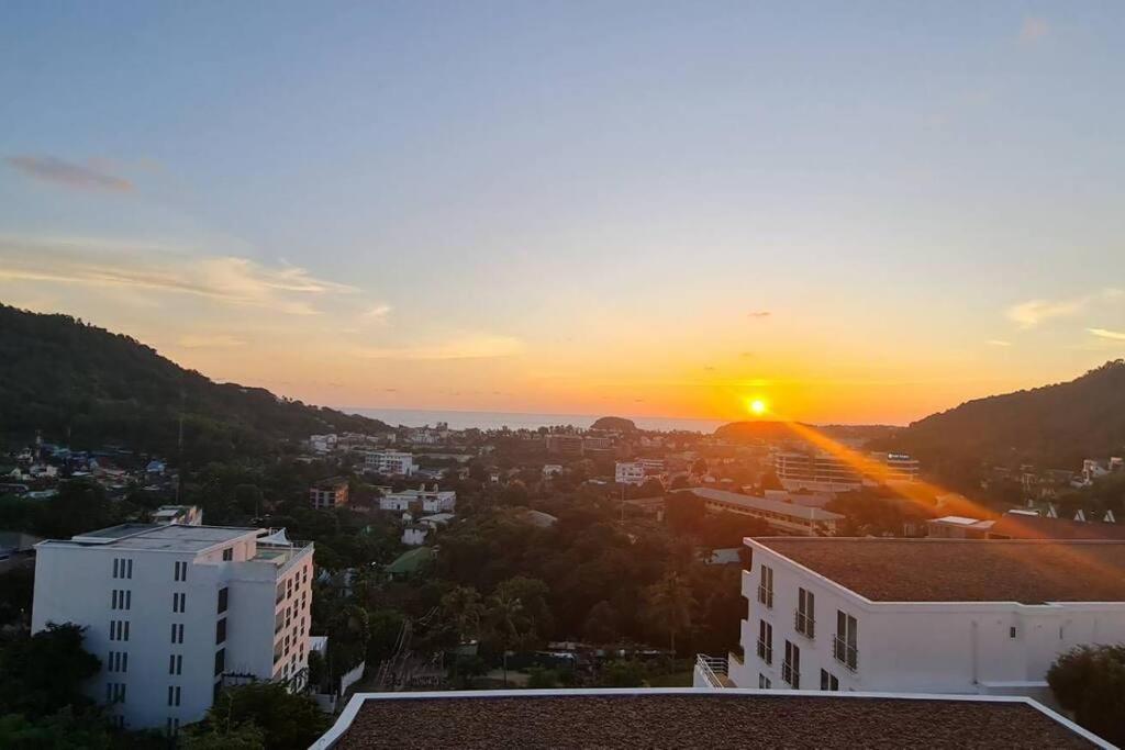 Apartment Kata Ocean View Condominium, Seaview & Luxury K12 *