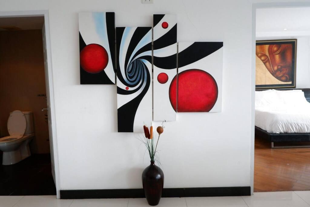 Kata Ocean View Condominium, Seaview & Luxury K12 Apartment *
