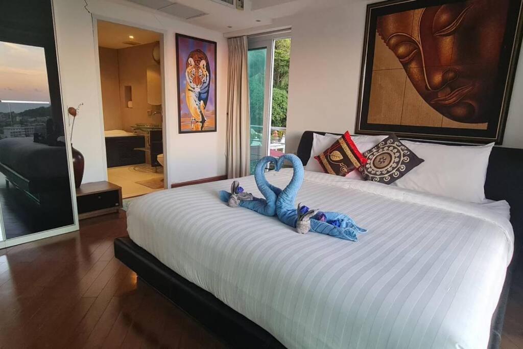 Kata Ocean View Condominium, Seaview & Luxury K12 * Ban Kata