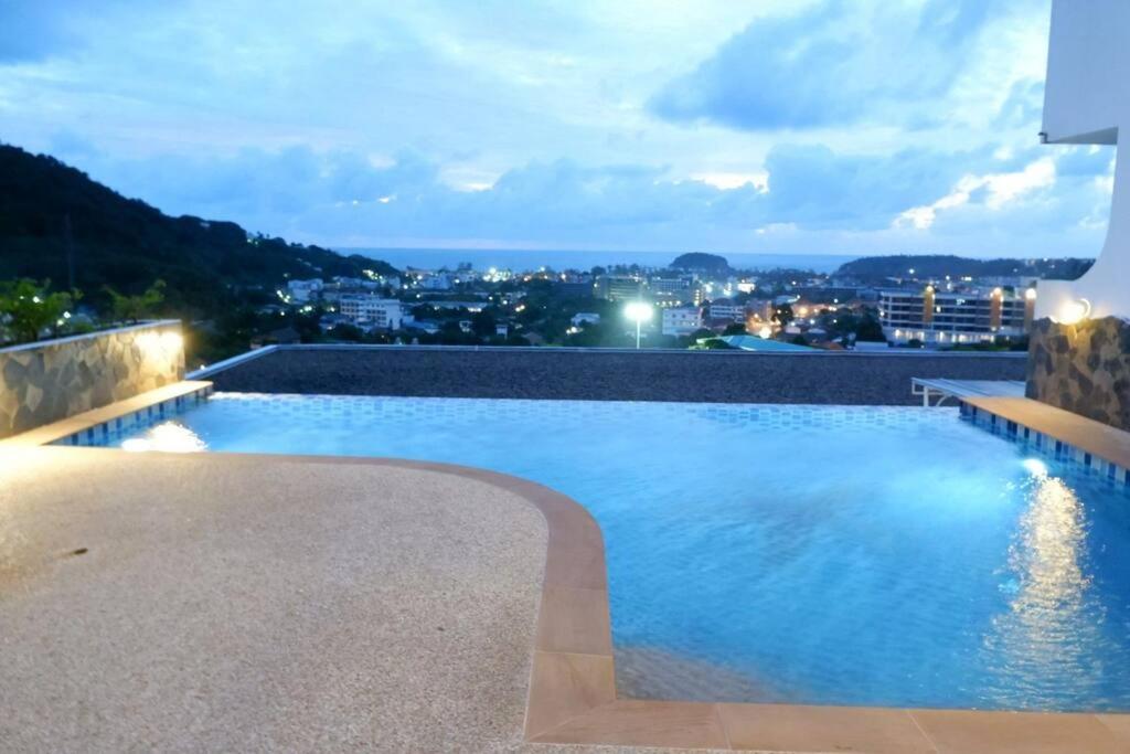 Kata Ocean View Condominium, Seaview & Luxury K12 *