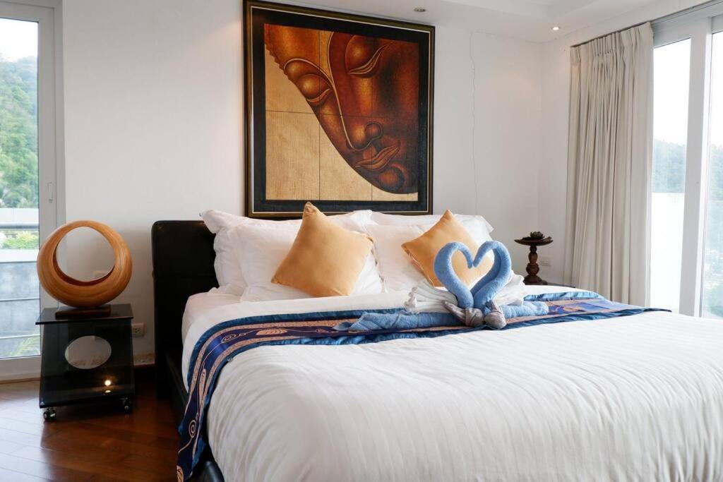 Apartment Kata Ocean View Condominium, Seaview & Luxury K12 *