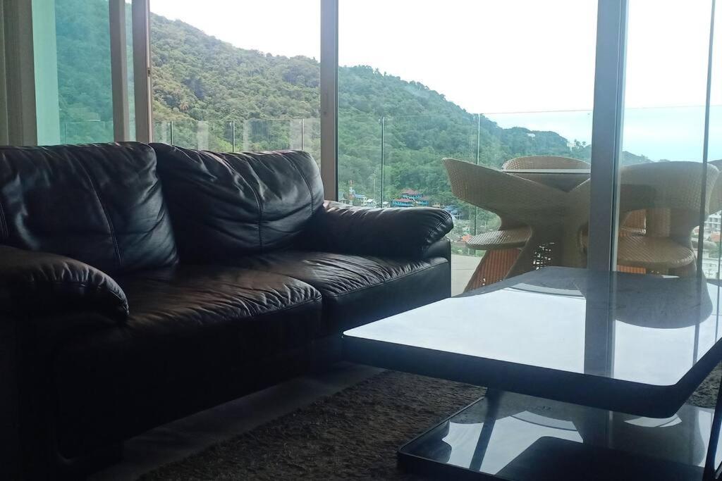 Kata Ocean View Condominium, Seaview & Luxury K12 Apartment