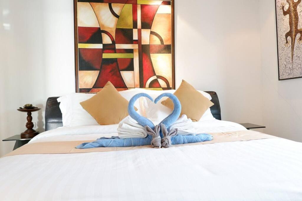 Apartment Kata Ocean View Condominium, Seaview & Luxury K12 Ban Kata