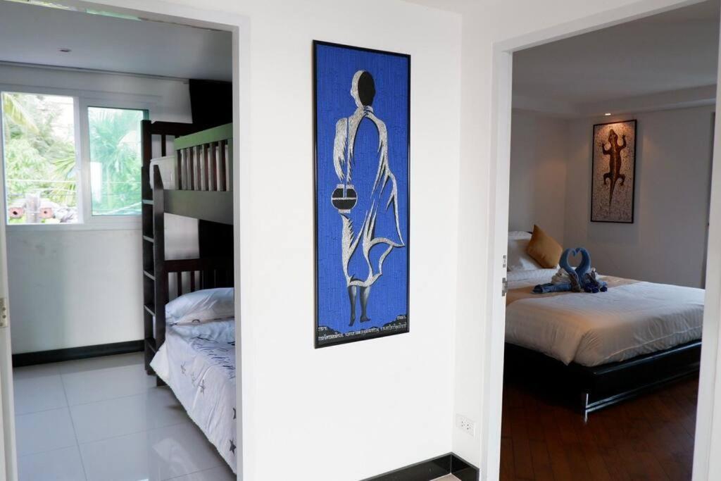 Kata Ocean View Condominium, Seaview & Luxury K12 * Ban Kata