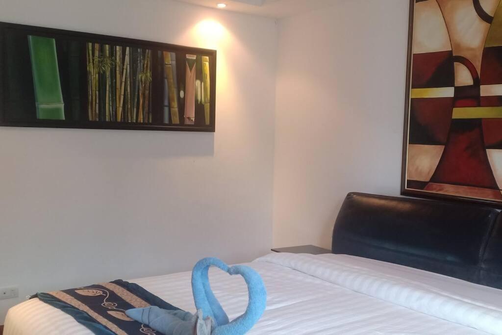 Kata Ocean View Condominium, Seaview & Luxury K12 Apartment Ban Kata