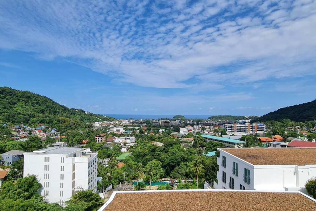 Apartment Kata Ocean View Condominium, Seaview & Luxury K12