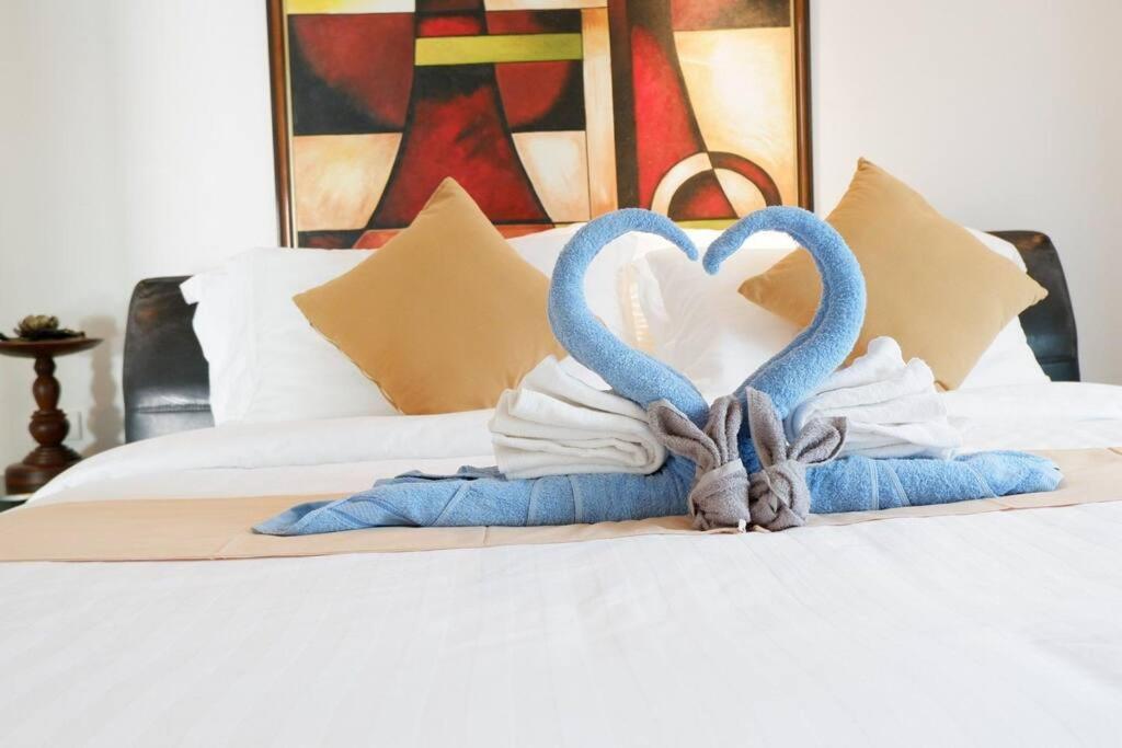 Apartment Kata Ocean View Condominium, Seaview & Luxury K12 *