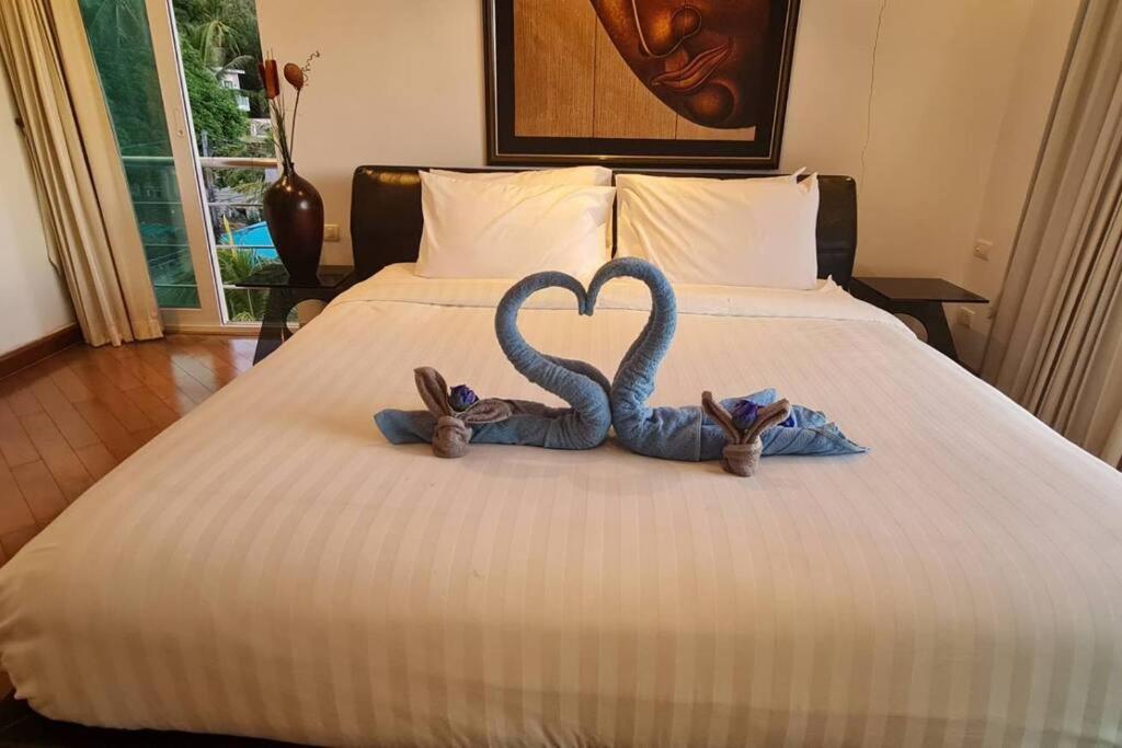 Kata Ocean View Condominium, Seaview & Luxury K12 * Ban Kata