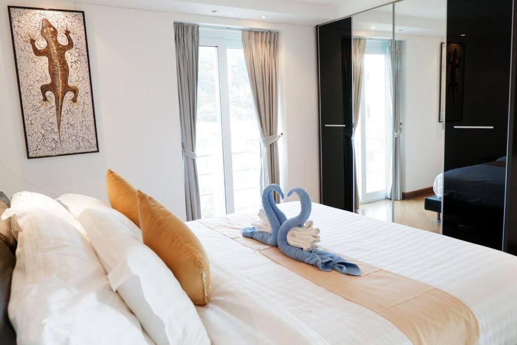 Kata Ocean View Condominium, Seaview & Luxury K12 * Ban Kata
